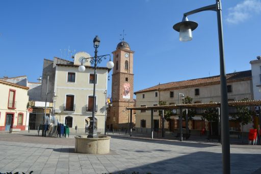 Plaza de la Constitución