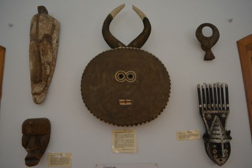 Museo etnológico, Otros mundos (5)