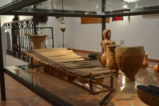 Museo etnológico, Otros mundos (7)