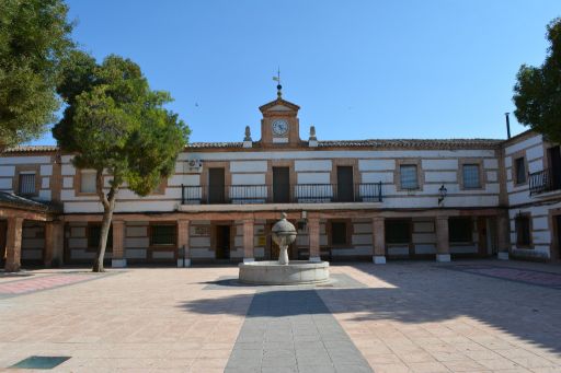 Plaza de la Libertad