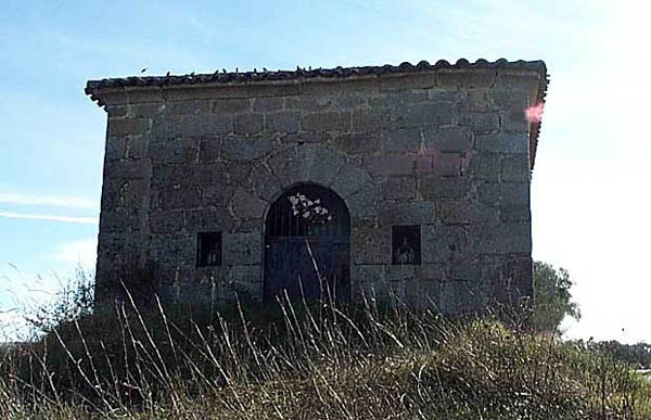 Ermita de San Sebastián