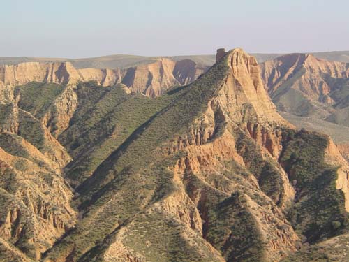 Las Barrancas, Pico del Cambrón