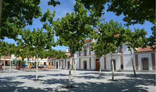 Plaza España