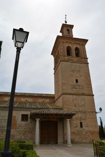 Iglesia parroquial de Nuestra Señora de la Asunción