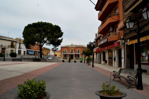 Plaza España