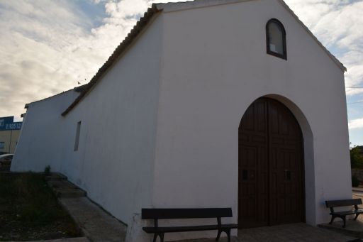 Ermita de San Sebastián