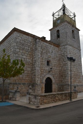 Iglesia parroquial de Nuestra Señora de la Asunción