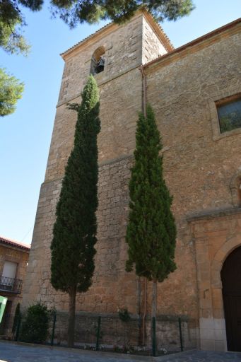 Iglesia parroquial de la Inmaculada Concepción