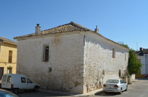 Pósito o antiguo granero social