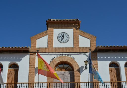 Ayuntamiento,  detalle