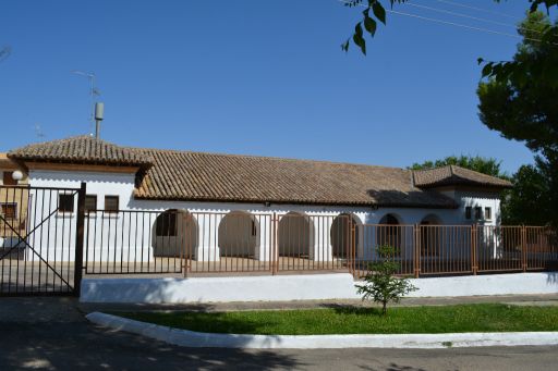 Escuelas antiguas