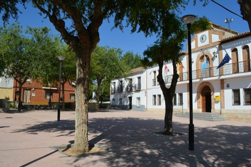 Plaza del Ayuntamiento