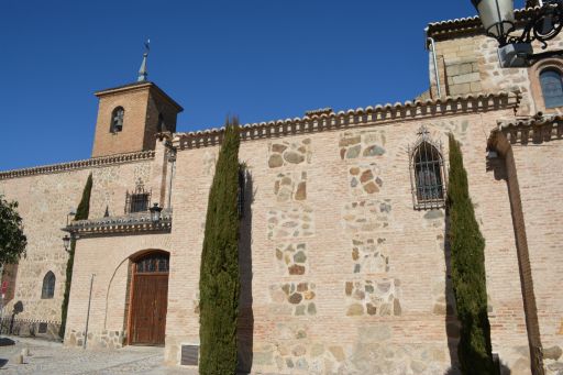 Iglesia de San Pedro Apóstol