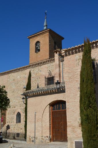 Iglesia de San Pedro Apóstol, detalle