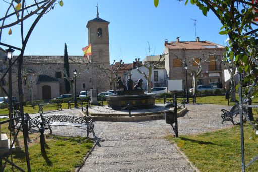 Plaza de la Constitución