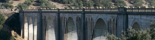 Puente de Silos sobre el Tajo