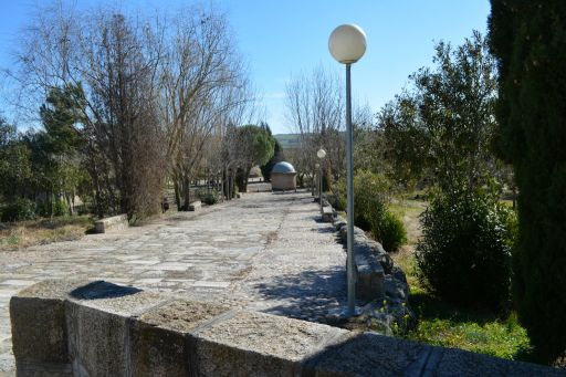 Parque y Ermita de la virgen de Chilla