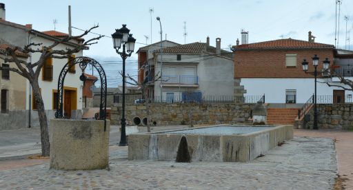 El pilón , otra vista