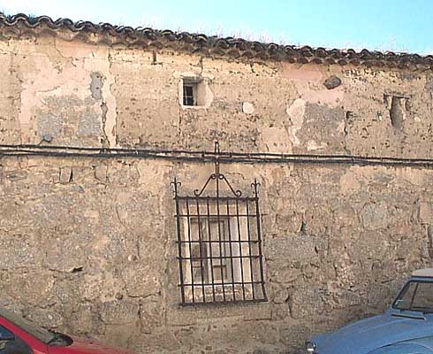 Casa curato