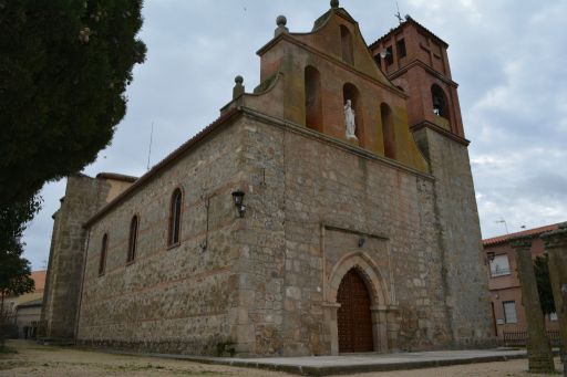 Iglesia parroquial de San Juan Evangelista