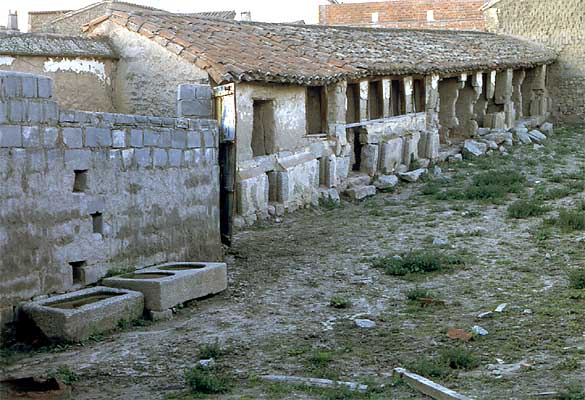 Lagar de Pozo Aldea