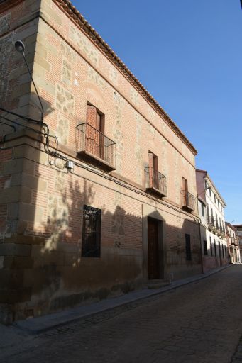 Antiguo Hospital de la Misericordia