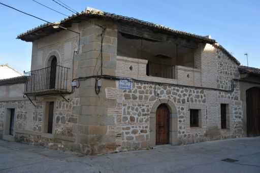 Casa canónigo