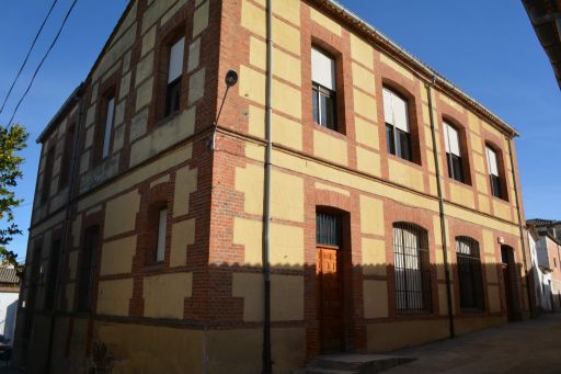 Escuelas antiguas