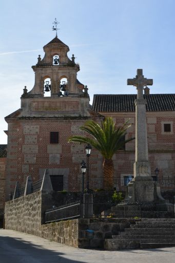 Convento de las Agustinas Recoletas, exterior detalle