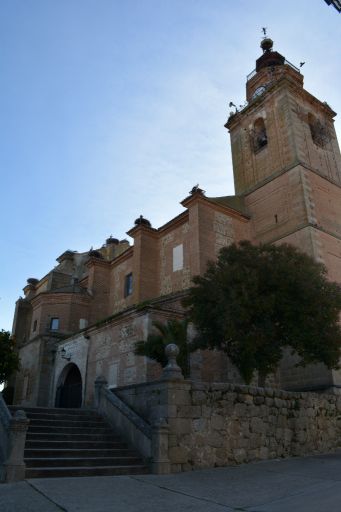 Iglesia parroquial de Nuestra Señora de la Asunción