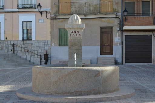 Fuente Plaza España