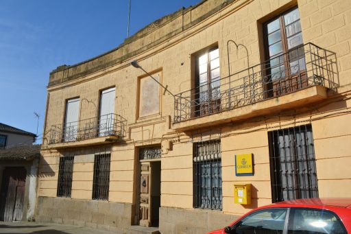 Edificio de Correos