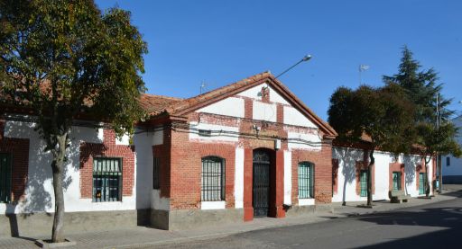 Cuartel Guardia Civil