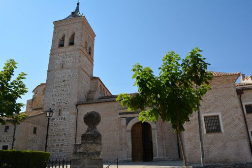 Iglesia de San Juan Bautista