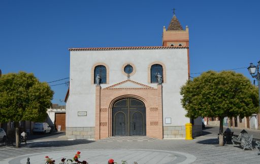 Iglesia parroquial de Nuestra Señora del Rosario