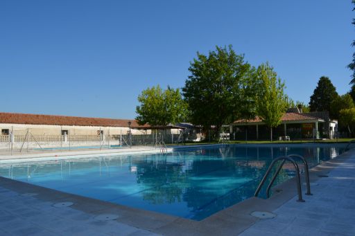 Instalaciones deportivas, piscina