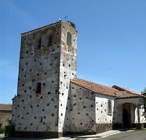 Iglesia parroquial de la Cátedra de San Pedro Apóstol