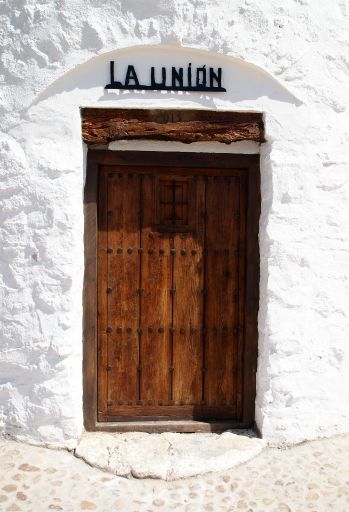 Molino de La Unión, detalle