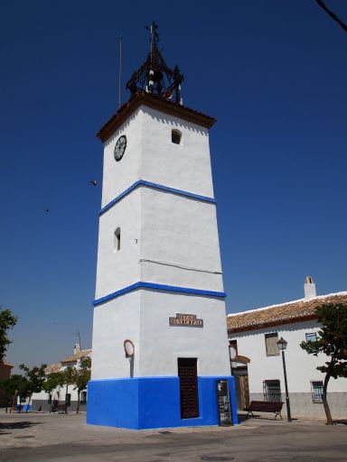 Reloj municipal