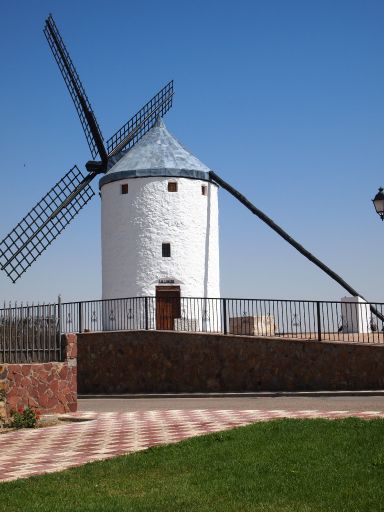 Molino de La Unión, otra vista