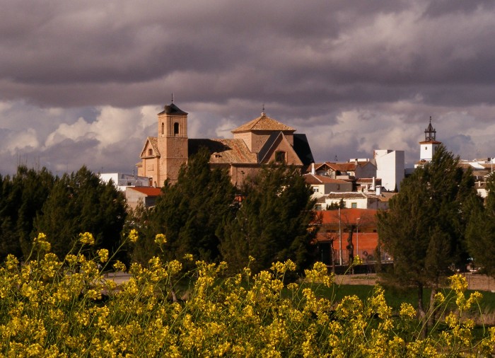 Iglesia parroquial de Nuestra Señora de la Asunción