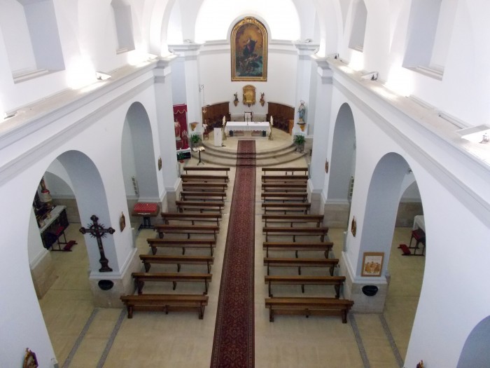 Iglesia parroquial de Nuestra Señora de la Asunción