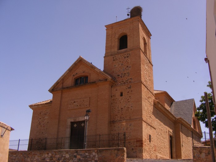 Iglesia parroquial de Nuestra Señora de la Asunción