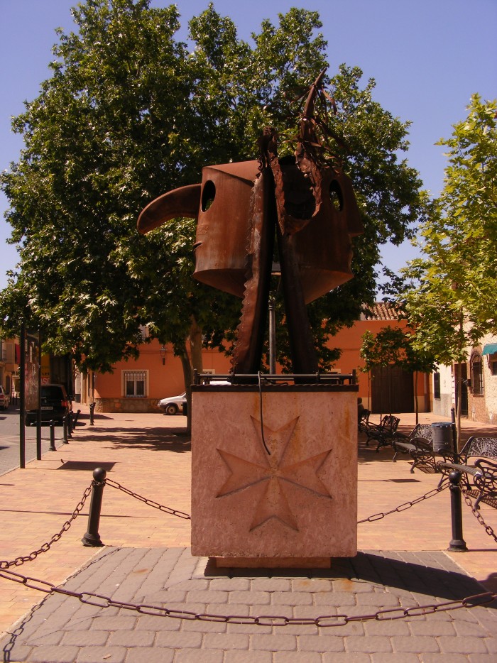 Plaza Pecados y Danzantes