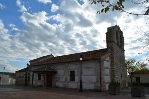 Iglesia de Santiago Apóstol