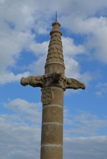 Rollo de justicia, detalle