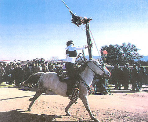 Fiestas patronales de la Virgen de la Ronda