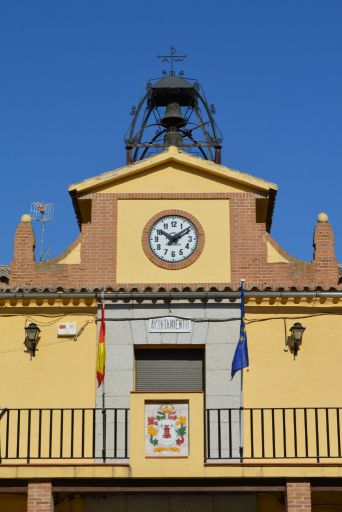 Ayuntamiento, detalle