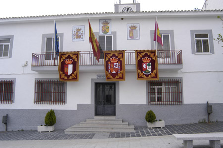 Ayuntamiento antiguo