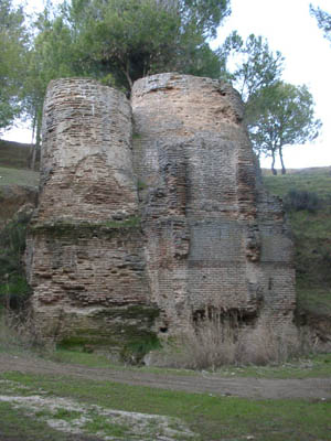 Molinos y Represas